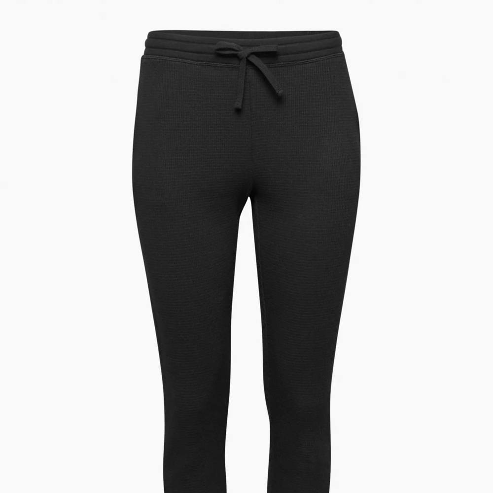 Aritzia TNA Waffle Joggers